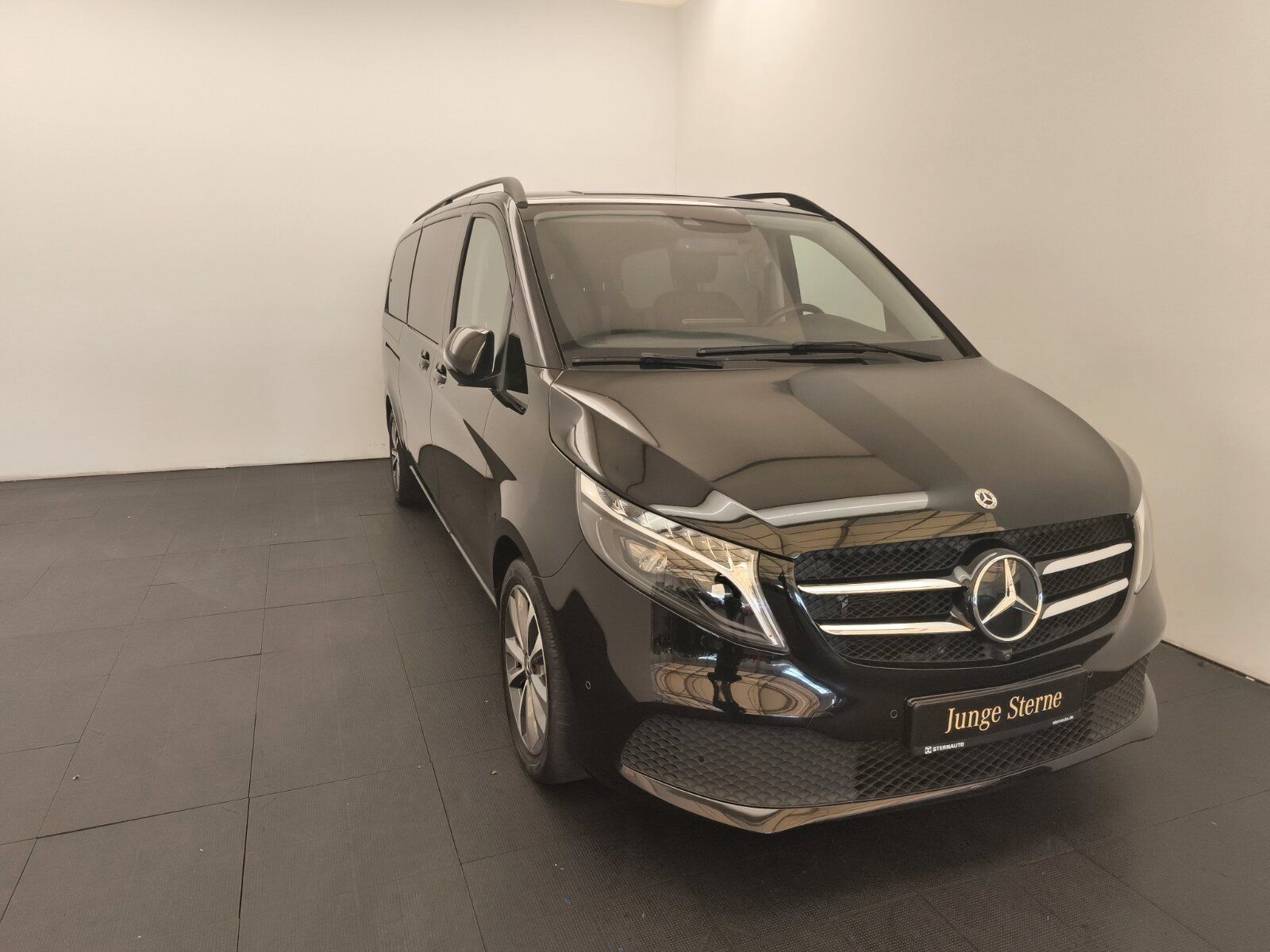 Mercedes-Benz V 300 d AVA/EL AIRMATIC Navi LED Standhz. Leder imagem 3