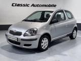Toyota Yaris 1.0 C *Klimaanlage* - gebrauchte Toyota Yaris aus dem Jahr 2003