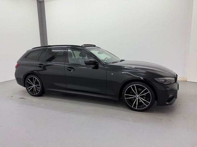 BMW 320d xDrive M Sport*LC-Prof*Laser*Leder*Pano*STH