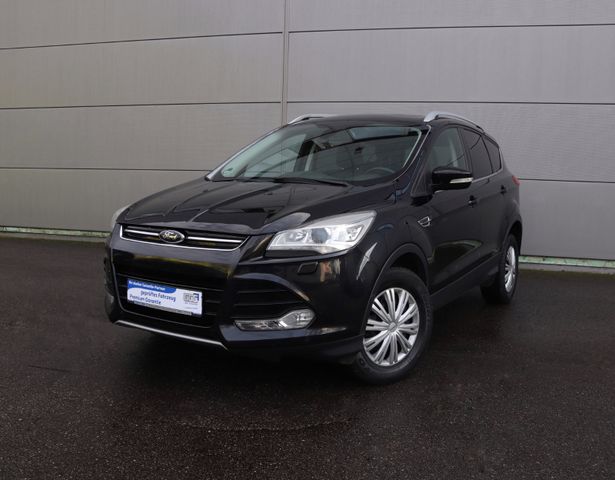 Ford Kuga Titanium*Pano*Garantie*Rückfahrkamera