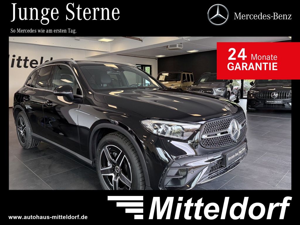 Image of Mercedes-Benz GLC 200