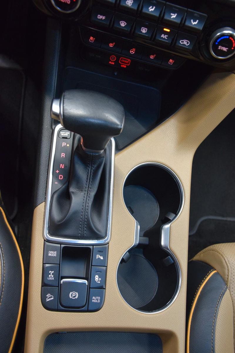 Kia Sportage Platinum Edition 4WD Pano JBL Bi-Xenon