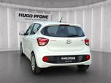 Hyundai i10 Pure 1.0 49 kW Klima | GJR | BT | ZV mit FB - Hyundai i10 Gebrauchtwagen in Lübeck