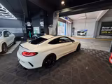 Mercedes-Benz C 43 AMG Mercedes-AMG C 43 4MATIC Autom. Mer... - gebrauchte Mercedes-Benz C 43 AMG aus dem Jahr 2021