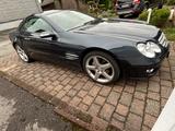 Mercedes-Benz SL 350 - Top Zustand - Sammlerstück - gebrauchte Mercedes-Benz SL 350 aus dem Jahr 2007