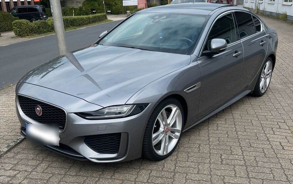 Image of Jaguar XE