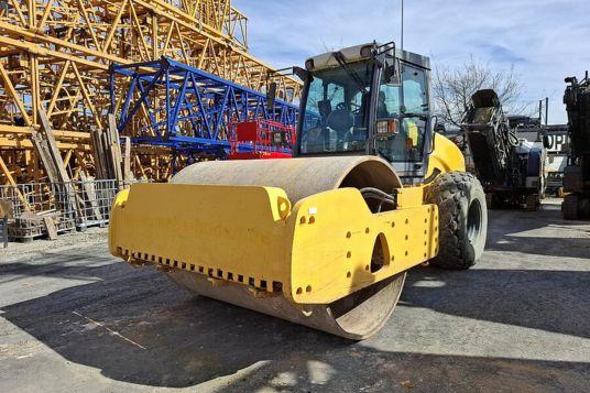 Hamm 3520 HT