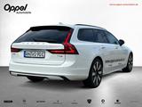 Volvo V90 T6 Hybrid AWD Plus Dark *AHK*360°*Pano*LED - weiße Volvo V90