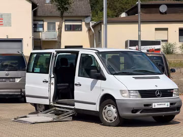 صورة 1 لـ 2003 Mercedes-BENZ VITO
