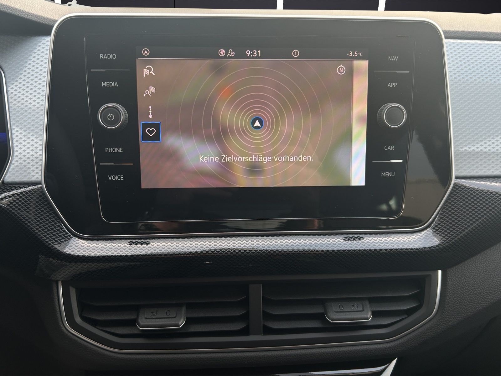 Fahrzeugabbildung Volkswagen T-Cross Goal TSI DSG IQ.Light ACC SH RearView Am