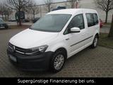 Volkswagen Caddy PKW Trendline BMT,1,2.KLIMA,NAVI,GARANTIE. - : Pkw