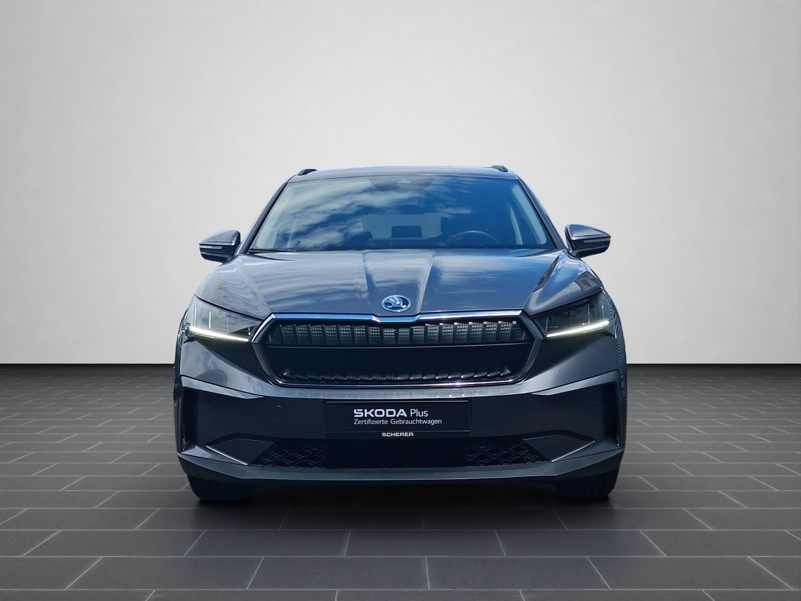 Skoda Enyaq - Bild 7