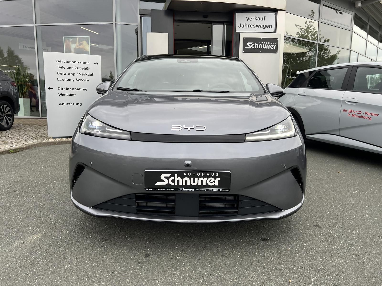 BYD DOLPHIN