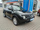 Nissan Juke Tekna TÜV-AU 06-2027 - Nissan Juke Tekna mit Diesel-Antrieb
