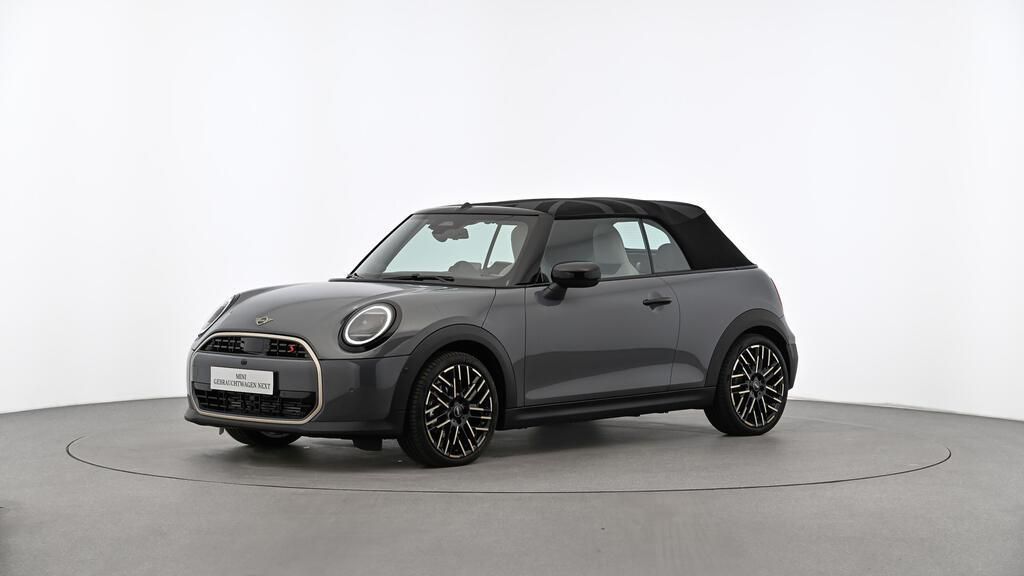 MINI MINI Cooper S Cabrio
