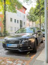 Audi A4 2.0 TDI (DPF) 88kW Ambiente Avant Ambiente - Audi A4 aus 2011: TDI