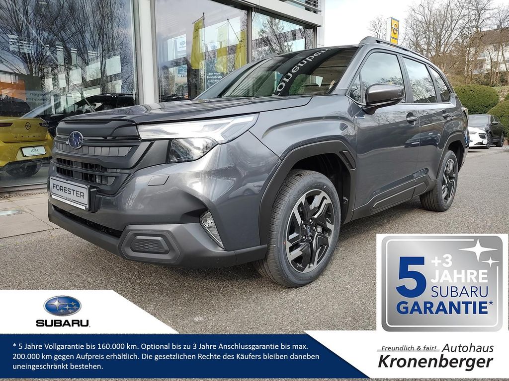 Subaru Forester 2.0ie Trend MJ 2025