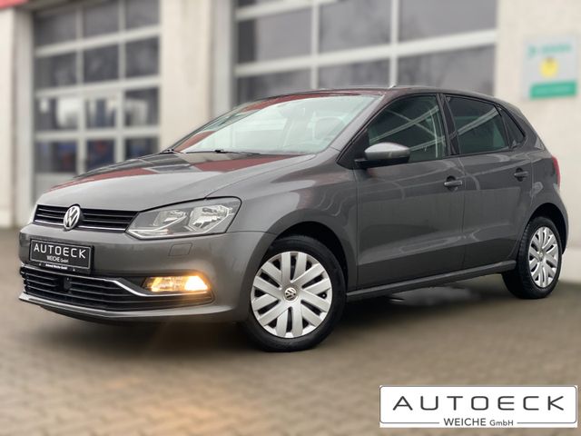 Volkswagen Polo V 1.2 TSI Comfortline*Klima*SHZ*Tempomat