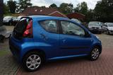 Peugeot 107 Active - Peugeot 107: Euro5