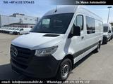 Mercedes-Benz Sprinter 314 CDI RWD L3 Maxi Mixto - Mercedes-Benz Sprinter Gebrauchtwagen in Mainz