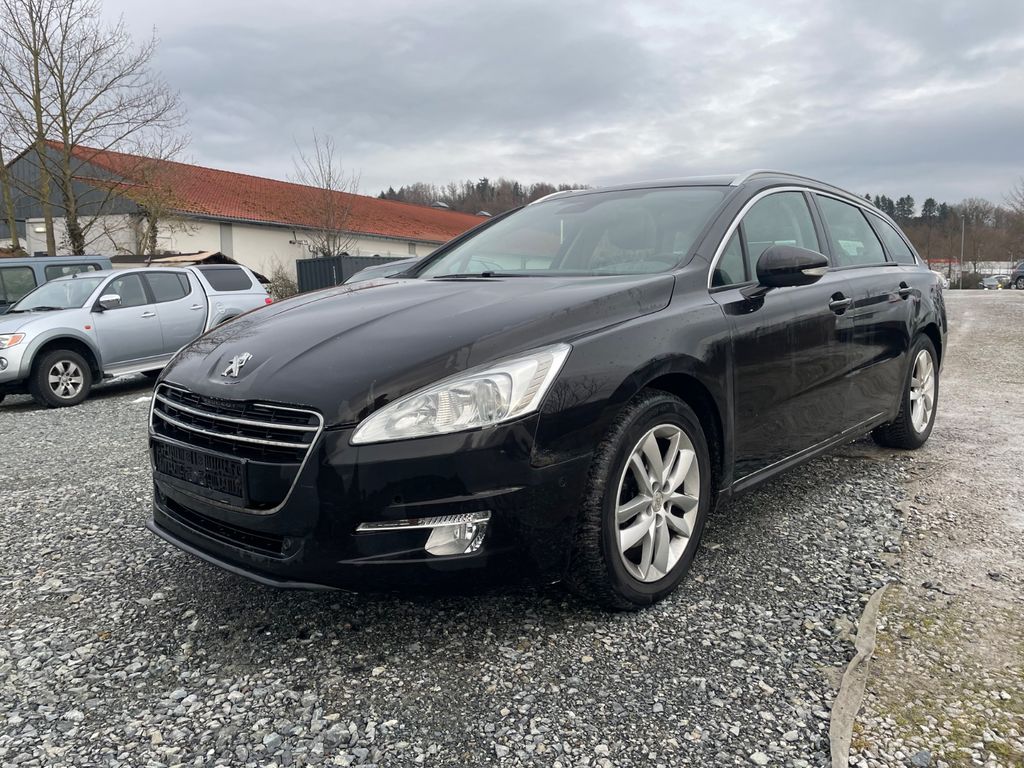 Angebot ansehen Peugeot 508