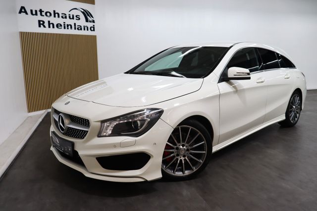 Mercedes-Benz CLA 200 Shooting Brake AMG*ALCANTARA*NAVI*XENON