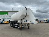 Feldbinder silo tank 37m3, ALU TANK vin 508 - Feldbinder Silo