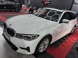 BMW 330d Touring Pano Soundsys. DAB Zustand perfekt - BMW 330 in Bielefeld