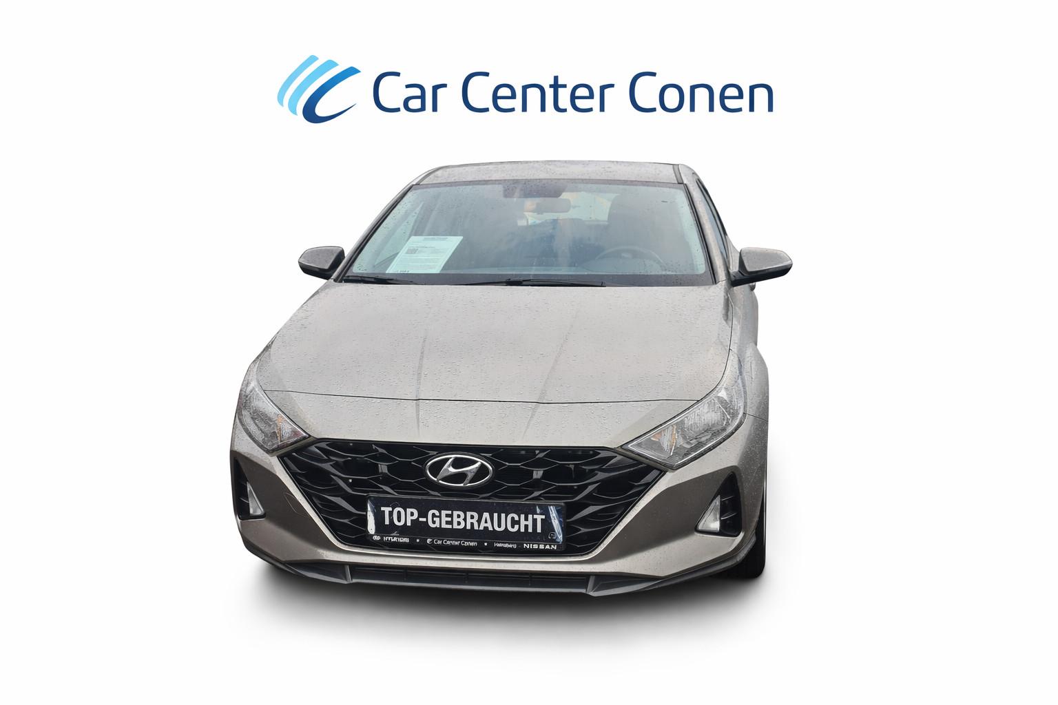 Hyundai i20 Trend Mild-Hybrid