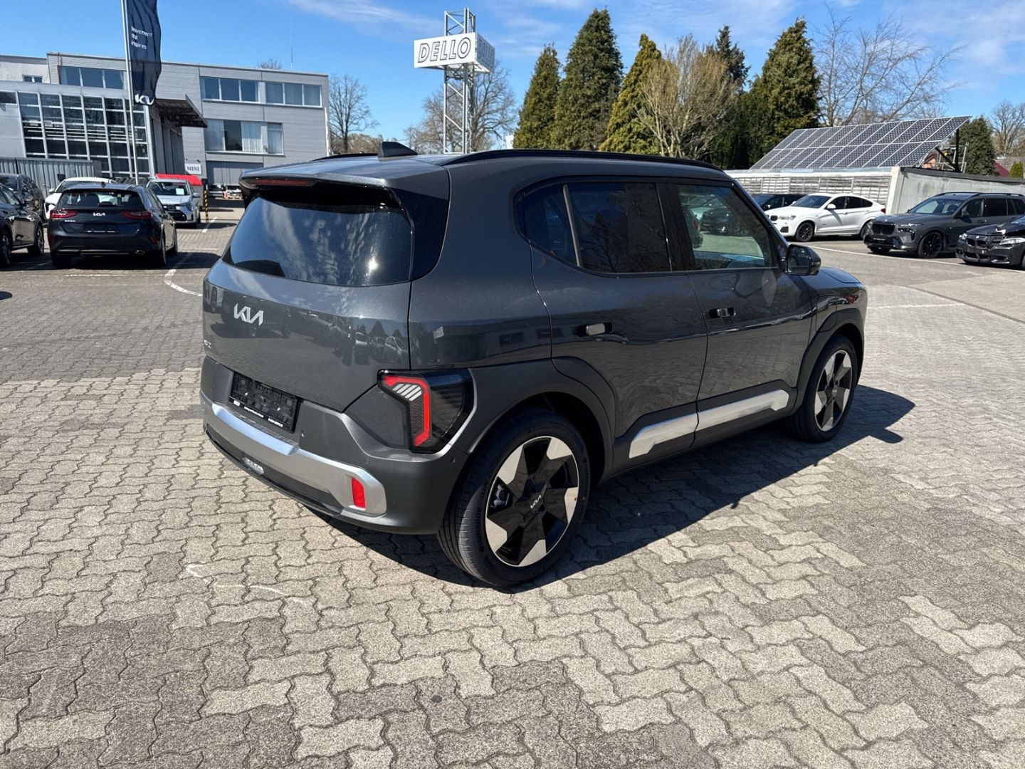 Kia EV2 - Bild 19