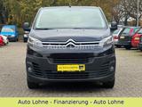 Citroën Jumpy Kombi XL 9 Sitzer AHK - Citroën: 9 Sitzer
