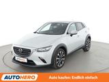 Mazda CX-3 2.0 Skyactiv-G Signature*NAVI*PDC*SHZ*TEMPO - Mazda CX-3 Signature mit Benzin-Antrieb
