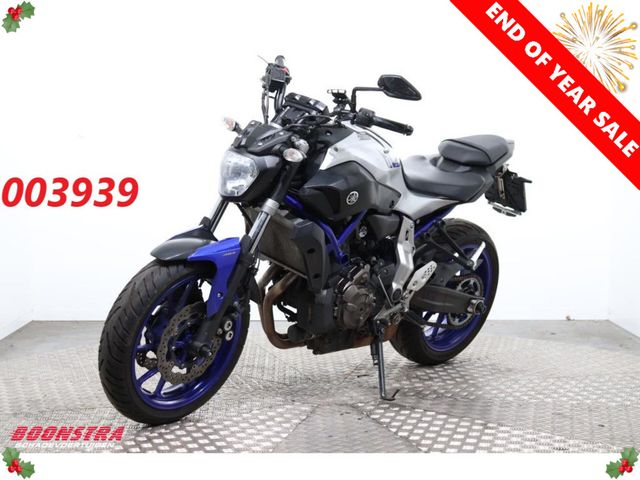 Yamaha MT-07 ABS 35 KW