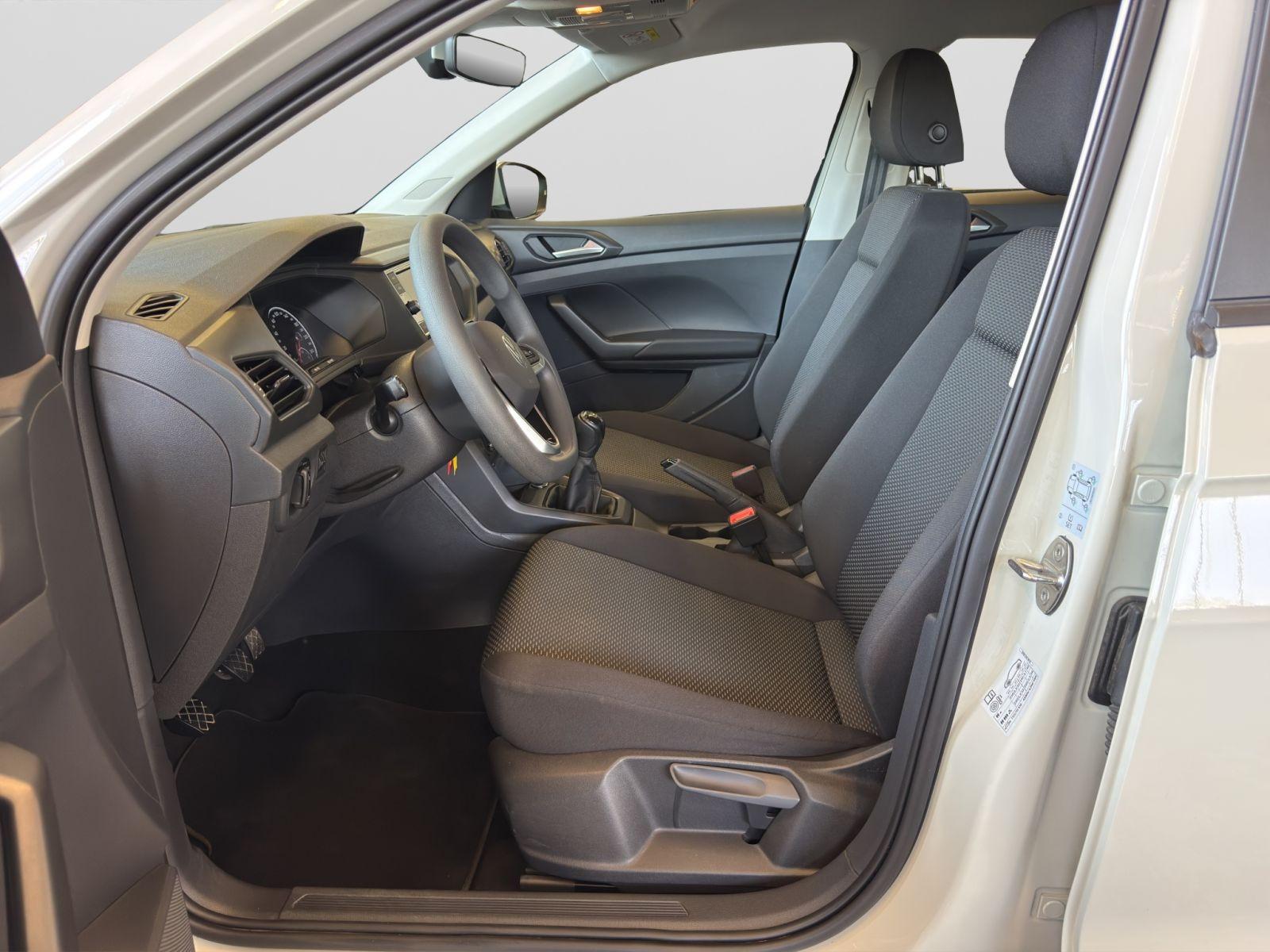 Volkswagen T-Cross 1.0