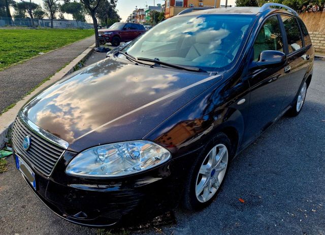 Fiat Croma 1.9 Multijet Cambio Automatico