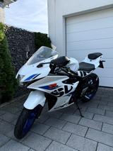 Suzuki GSX-R125 - KLEINKRAFTRAD