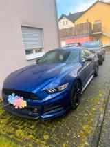 Ford Mustang EcoBoost Coupé (US-Modell) Bj. 2015 - Ford Mustang: Us