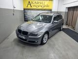 BMW 318D Baureihe 3 Touring LEDER NAVI KLIMA - BMW 318 aus 2009: 318d