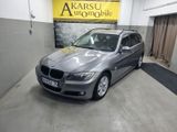 BMW 318D Baureihe 3 Touring LEDER NAVI KLIMA - BMW 318 aus 2009: 318d