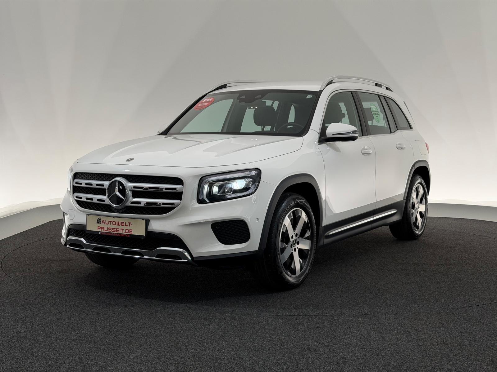 Mercedes-Benz GLB 4Matic*BUSINESS*LED-MBUX-R.KAM-SPUR-AHK, миниатюра 3