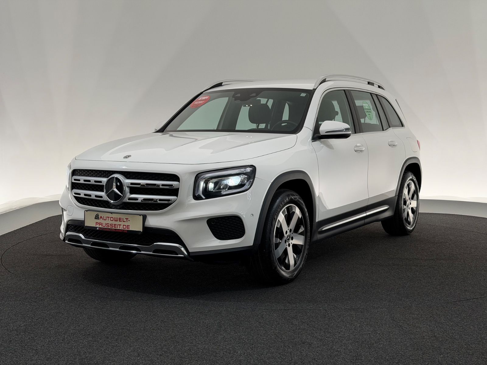 Mercedes-Benz GLB 250 4Matic*BUSINESS*LED-MBUX-R.KAM-SPUR-AHK imagem 3