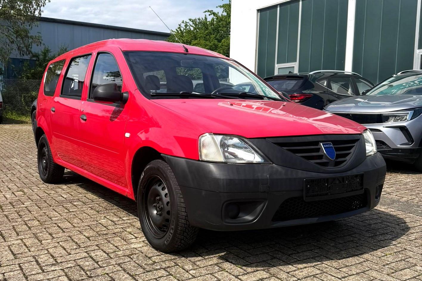 Dacia Logan MCV 1.4 MPI Ambiance*RCD*AHK*