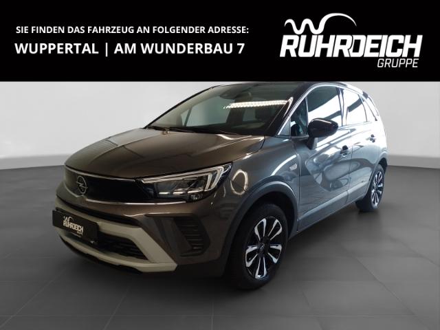Opel Crossland Elegance 1.2 Navi LED Apple CarPlay An