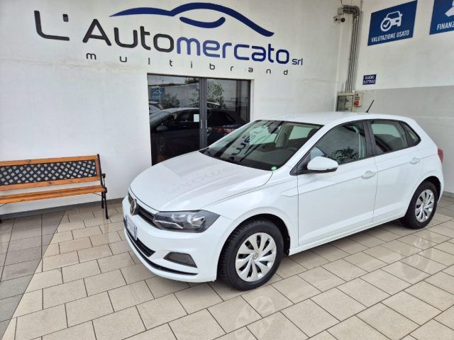 VW VOLKSWAGEN Polo 1.6 TDI 5p. Comfortline BlueMoti