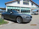 BMW 630i Cabrio - RHD - BMW 630: 630i