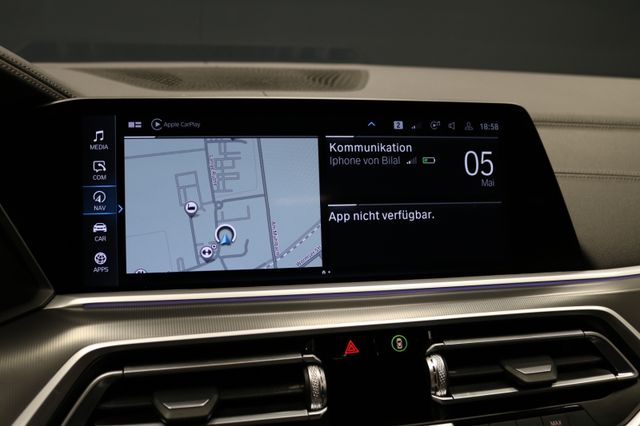 X5 xDrive 45 e M Sport/ACC/MEMORY/LEDER/KAMERA – Vorschau 32