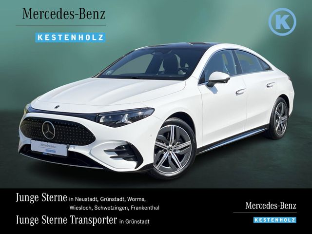 MERCEDES-BENZ CLA 250+ EQ AMG*PANO*HUD*DISTR*360*MLED*KEYL*BUR