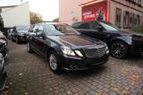 Mercedes-Benz E 200 CGI BlueEffici. Scheckheft! Leder Schiebed - aus 2010: Kombi