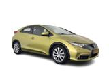 Honda Civic 2.2D Sport Business Mode *PANO | LEATHER | - Honda Civic mit Diesel-Antrieb: 2.2