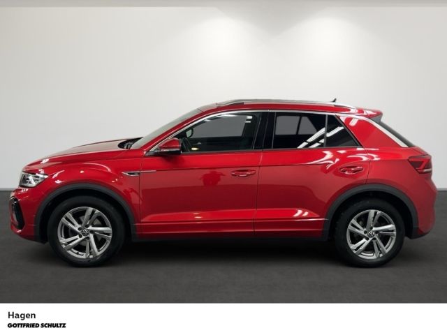 Volkswagen T-Roc 1.5 TSI DSG LED NAV PAN ACC SHZ R-Line imagem 3